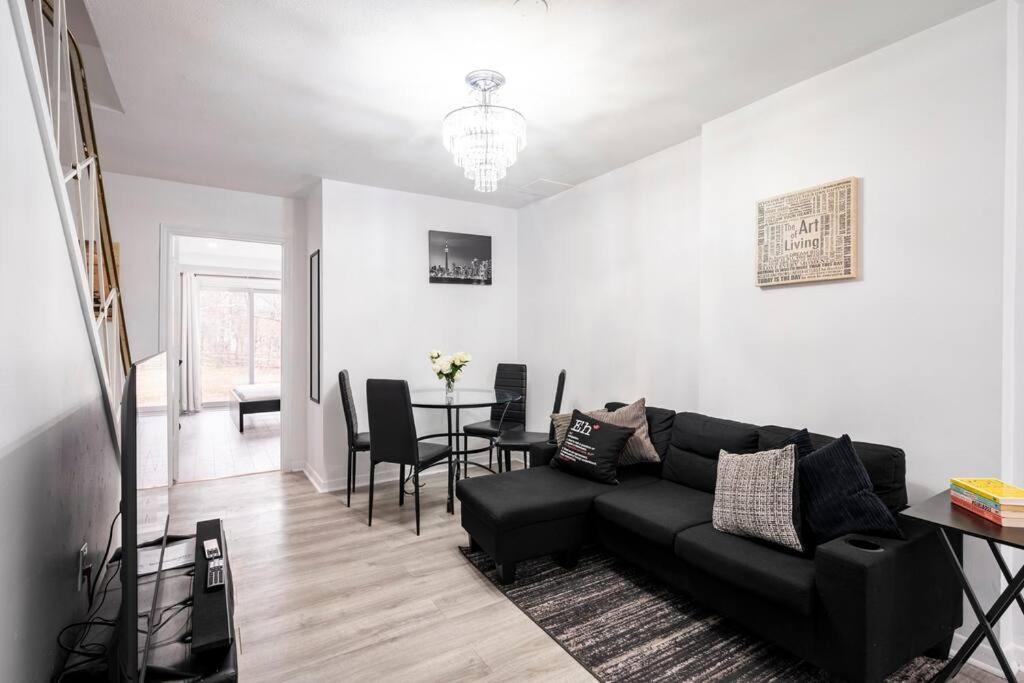 Harmony Home Near University Of Waterloo Bagian luar foto